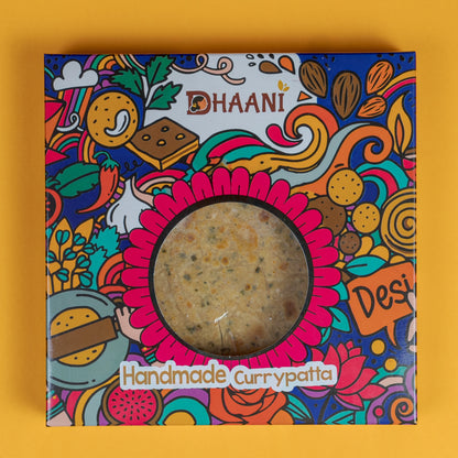 Curry Patta Khakhra