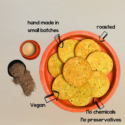 Jeera Bhakhri