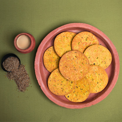 Jeera Bhakhri
