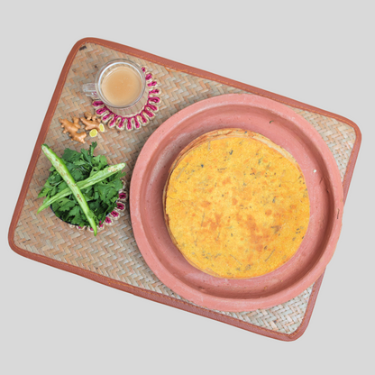 Ginger Chilli Khakhra