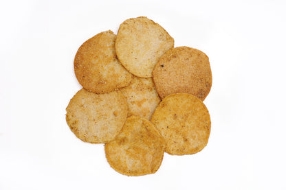 Pani Puri Coin Khakhra